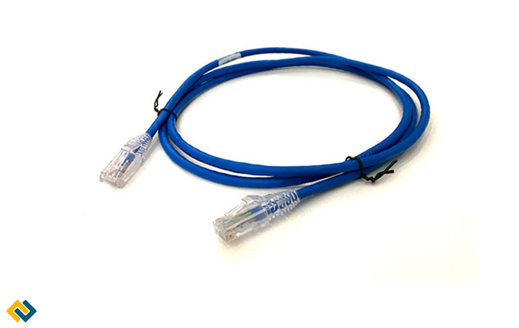 Dây nhảy cat5 1.5m Commscope, Dây nhảy cat5 1.5m Commscope chính hãng 100% Patch: CO155D2-XXF005